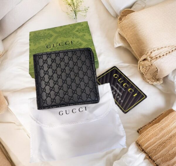 GUCCII MENS WALLET - Image 9