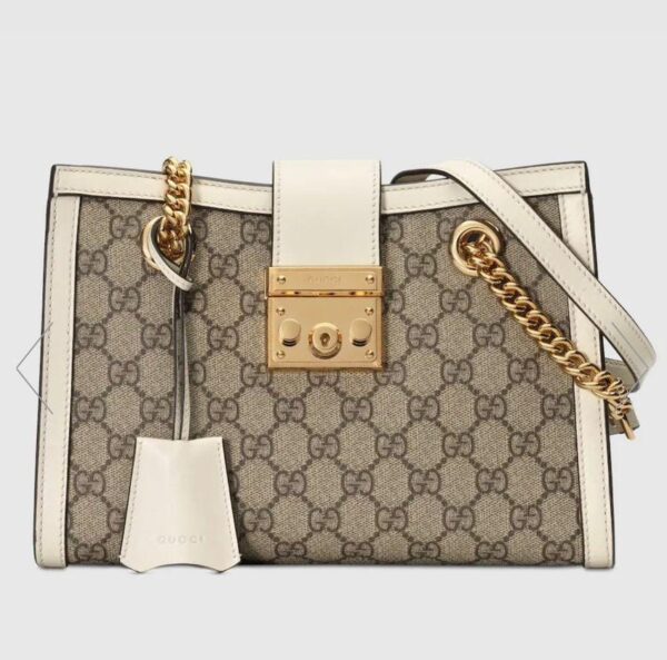 LATEST GUCCIIPADLOCK BAG - Image 2