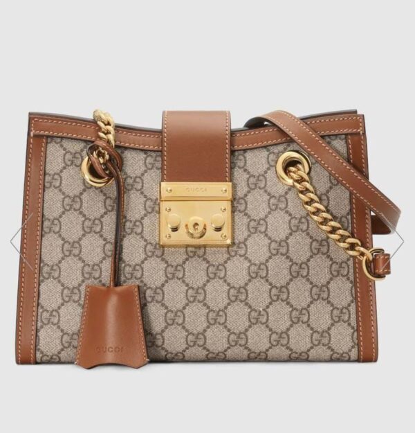 LATEST GUCCIIPADLOCK BAG - Image 3