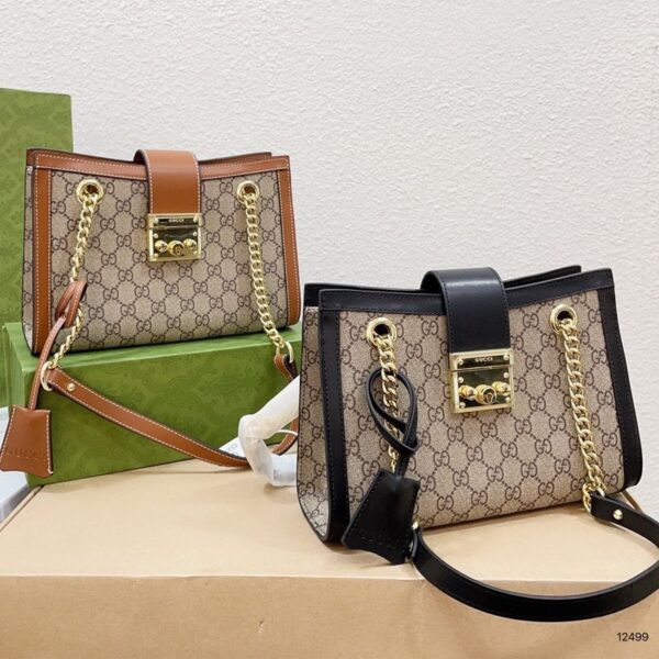 LATEST GUCCIIPADLOCK BAG - Image 5