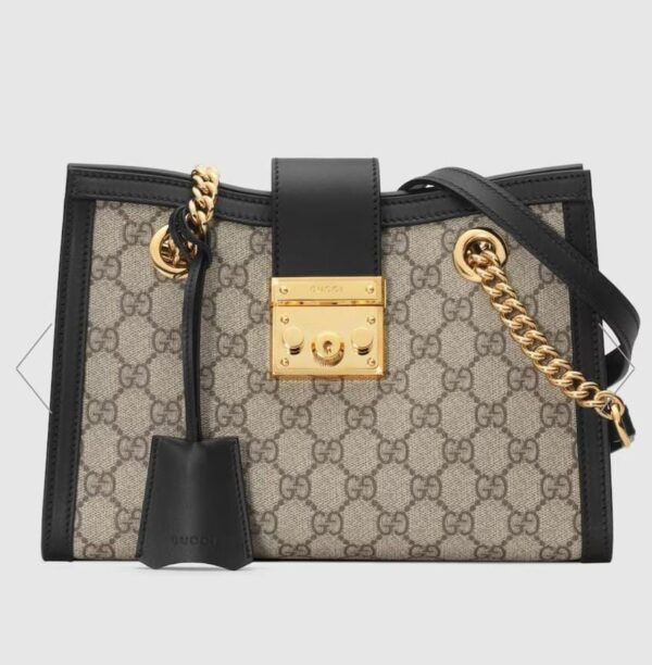 LATEST GUCCIIPADLOCK BAG - Image 6