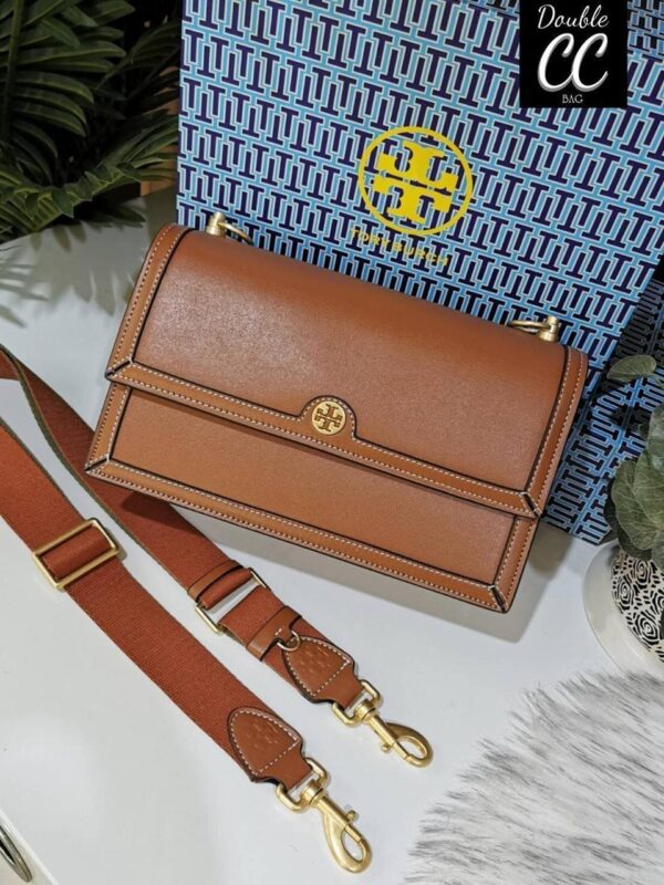 TORYY BURCHH T MONOGDAM SLING CUM CROSSBODY - Image 2