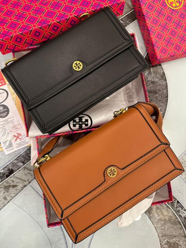 TORYY BURCHH T MONOGDAM SLING CUM CROSSBODY - Image 3