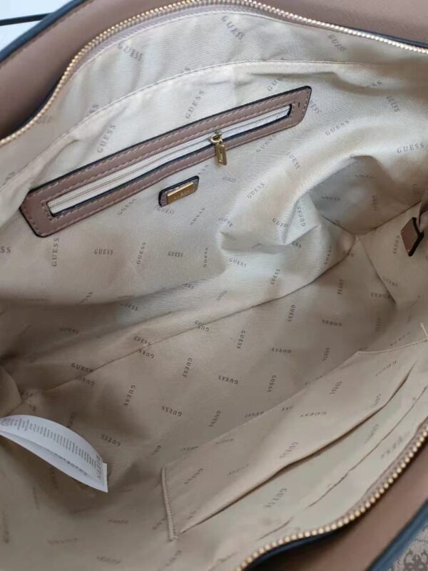 Guesss Tote bags with combo satchel bag - Image 6