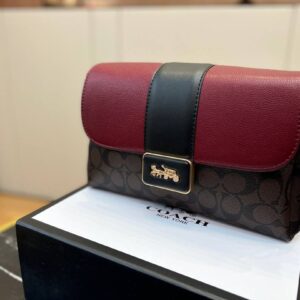 COACHH GRACE SATCHEL