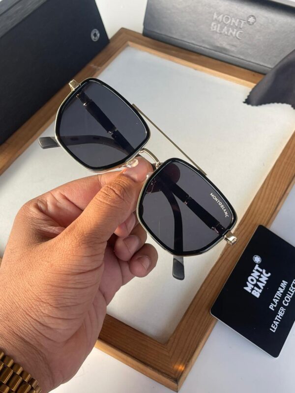 MONT BLANCC SUNGLASSES - Image 3