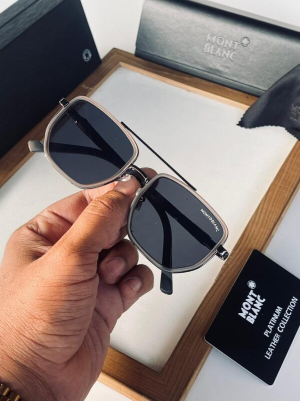 MONT BLANCC SUNGLASSES - Image 5