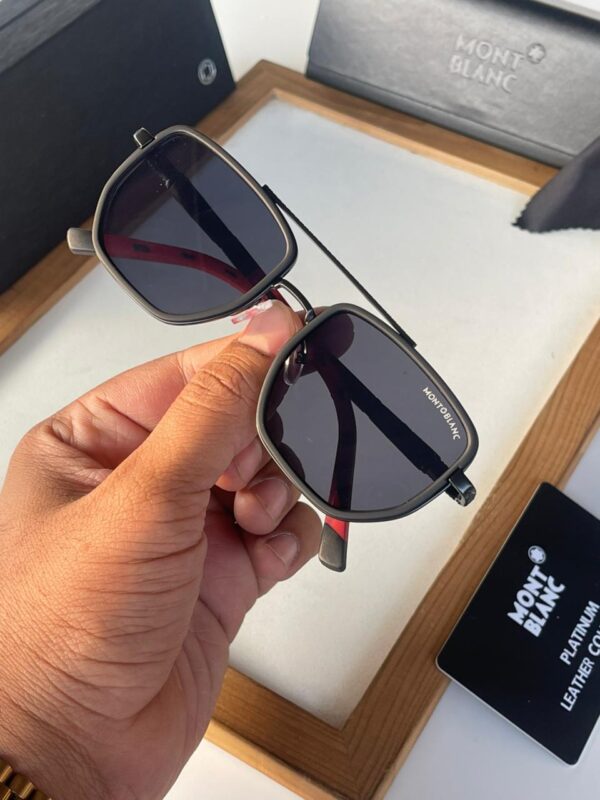 MONT BLANCC SUNGLASSES - Image 6