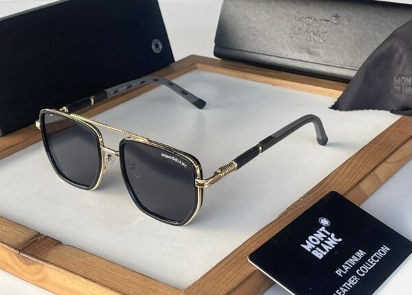 MONT BLANCC SUNGLASSES