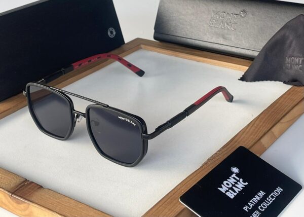 MONT BLANCC SUNGLASSES - Image 8