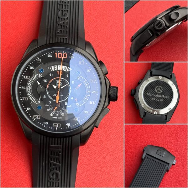 Tag Heuerr Mercedes SLS - Image 2