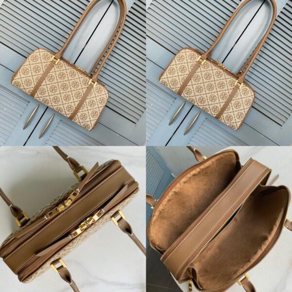 TORYY BURCH MARSHMALLOW SATCHEL - Image 5