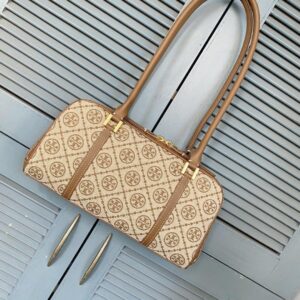 TORYY BURCH MARSHMALLOW SATCHEL