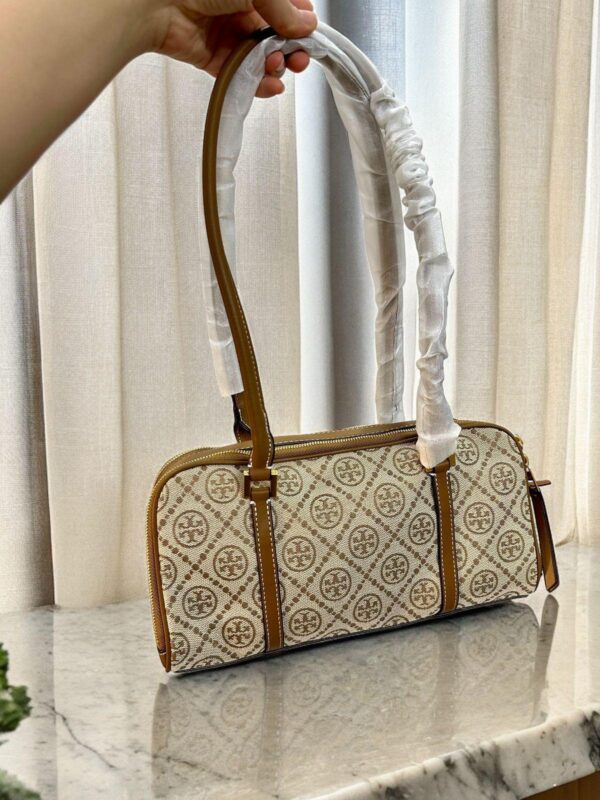 TORYY BURCH MARSHMALLOW SATCHEL - Image 2