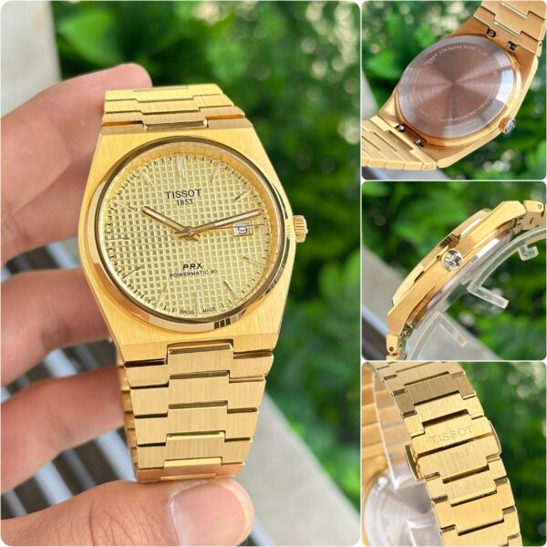 Tissott PRX Powermatic 80 - Image 2