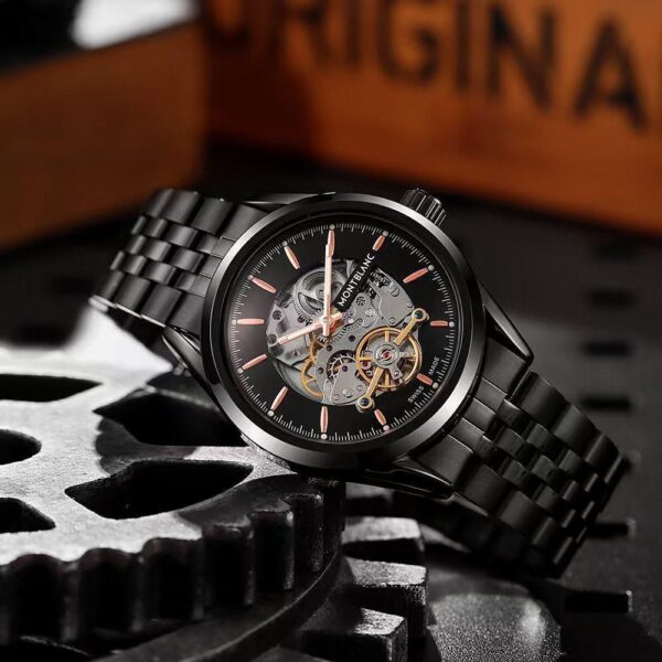 Montblancc Metal belt - Image 2
