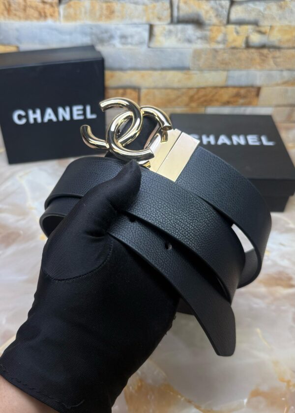 CHANELL Unisex Belt - Image 4