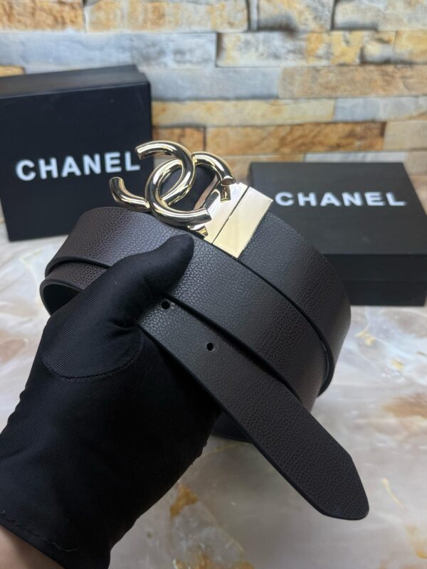 CHANELL Unisex Belt - Image 5