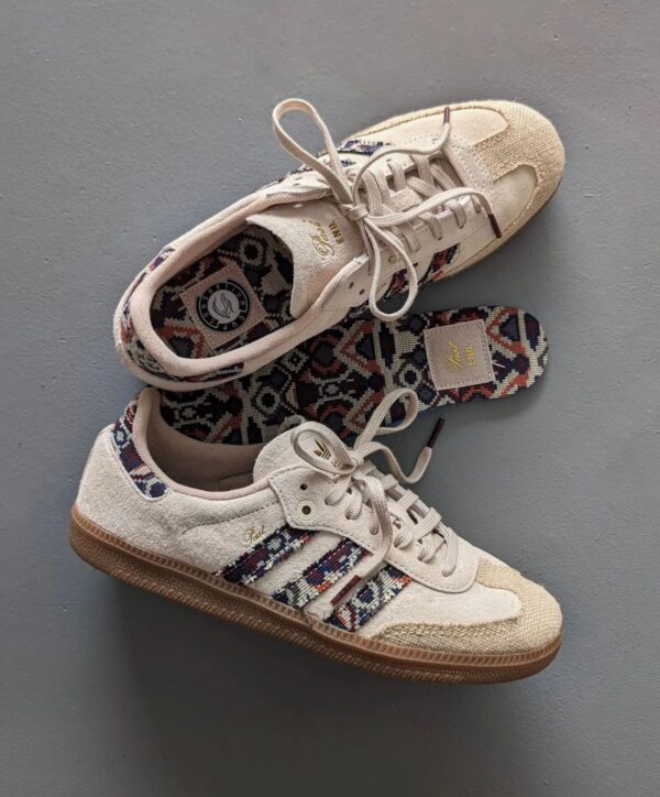 Adidass Samba X END Consortium Cup