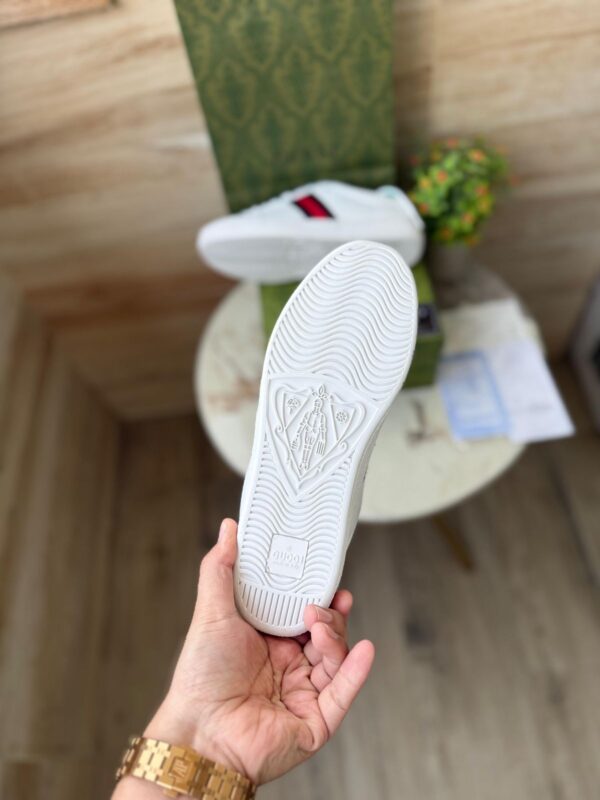 GUCCII ACE TOP SNEAKER - Image 3