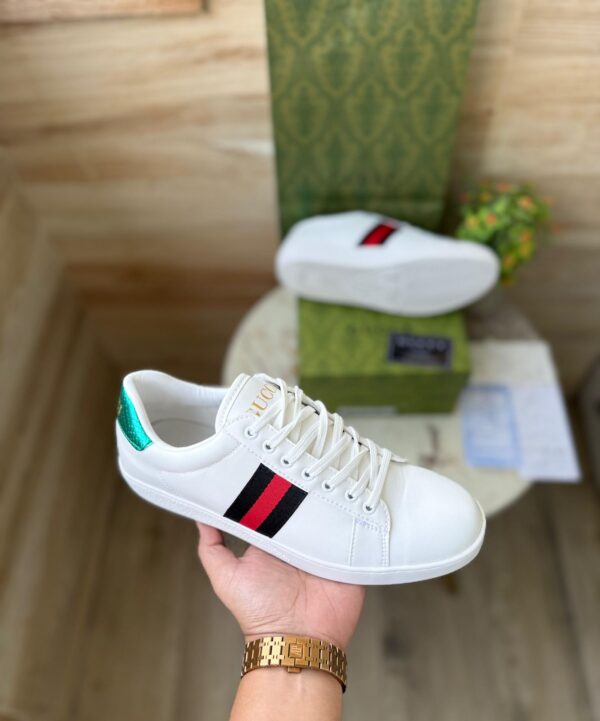 GUCCII ACE TOP SNEAKER - Image 4