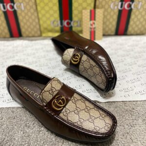 GUCCII Loafers
