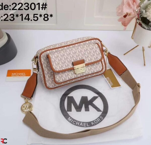 MICHAELL KORSS BRADSHAW CROSSBODY SLING BAG - Image 2