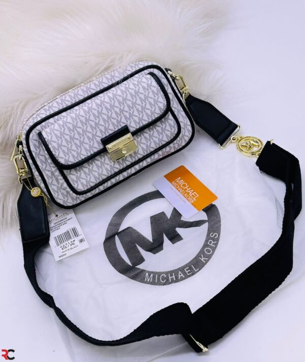 MICHAELL KORSS BRADSHAW CROSSBODY SLING BAG - Image 5