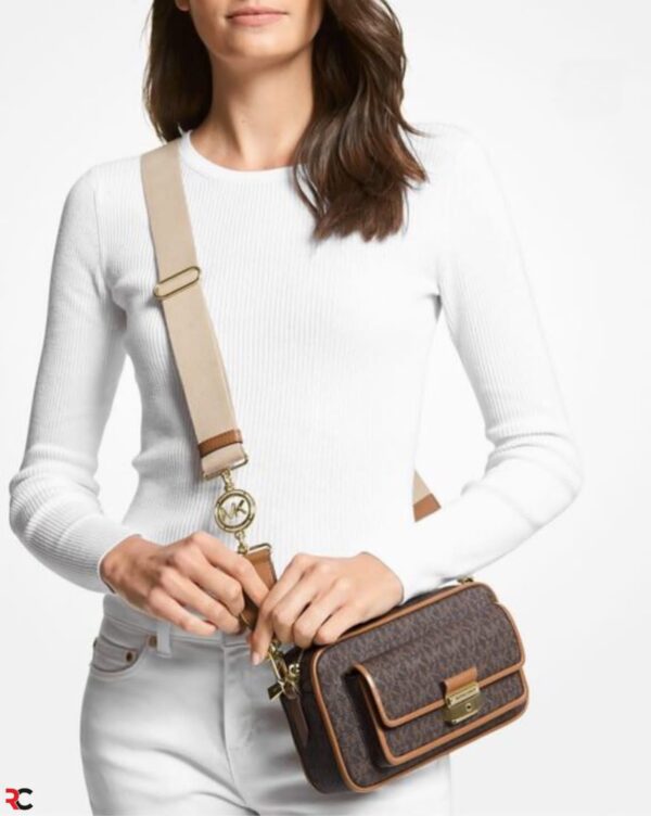 MICHAELL KORSS BRADSHAW CROSSBODY SLING BAG - Image 6