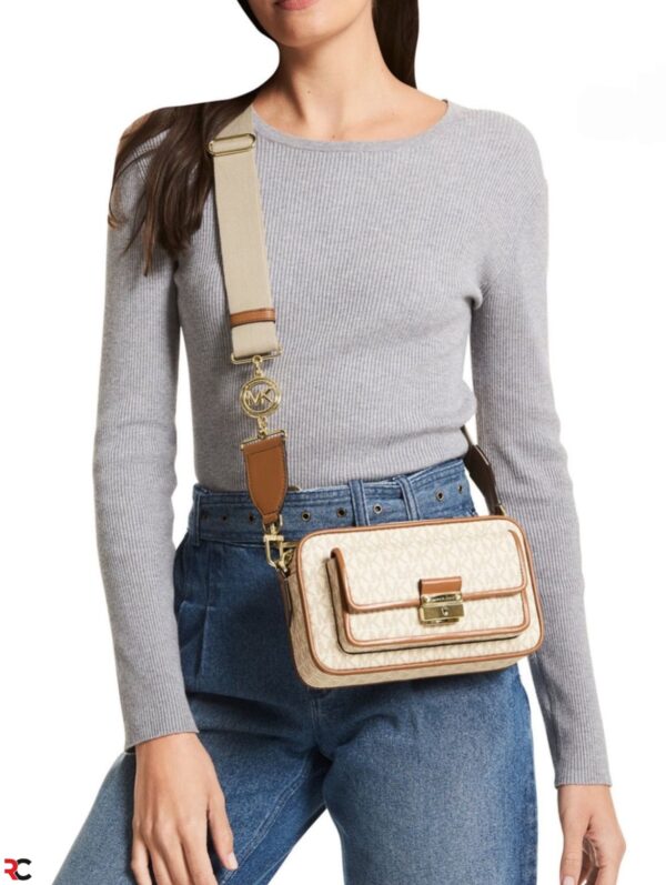MICHAELL KORSS BRADSHAW CROSSBODY SLING BAG