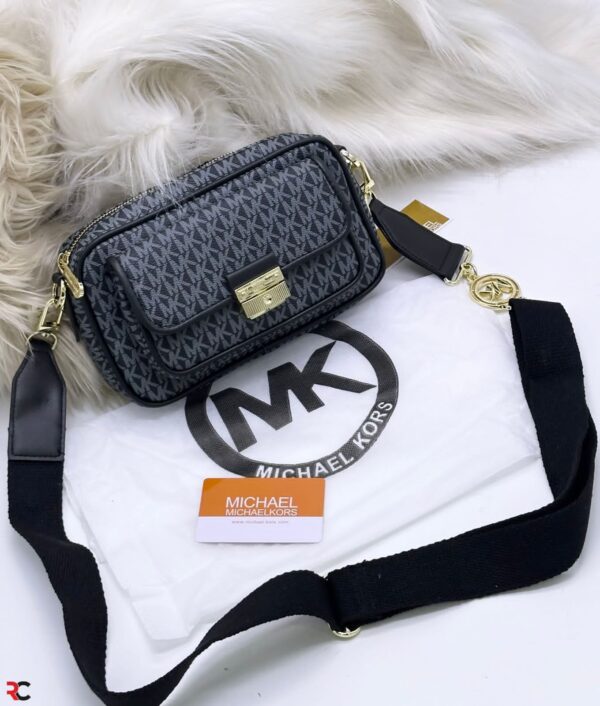 MICHAELL KORSS BRADSHAW CROSSBODY SLING BAG - Image 7