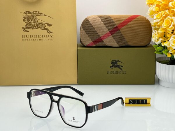 LATEST BURBERRYY OPTICAL FRAME - Image 2
