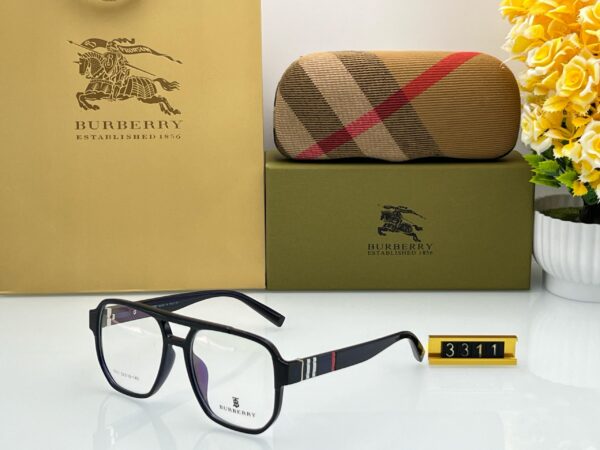 LATEST BURBERRYY OPTICAL FRAME - Image 3