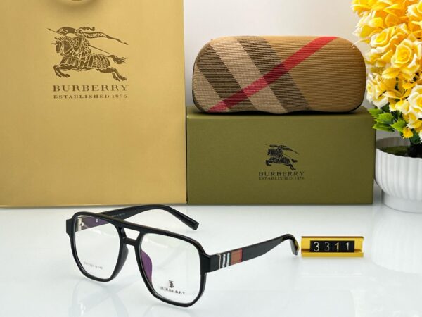 LATEST BURBERRYY OPTICAL FRAME - Image 5