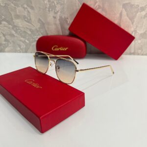 CARTIERR LUXURY Gold With Multi Shades 947