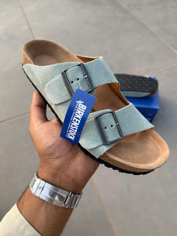 Birkenstockk Arizona Suede