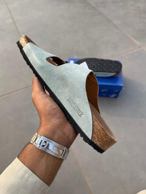 Birkenstockk Arizona Suede - Image 3