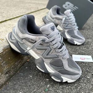 New Blance 9060 MAGNET DARK GREY 