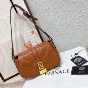 VERSACEE GRECA GREEK GODDESS MINI SHOULDER BAG