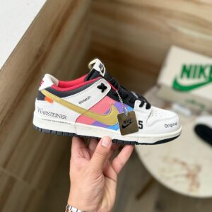 NIKEE SB DUNK CUSTOM 2025 WARSTEINER 