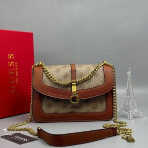 Guesss Shoulder Crossbody Bag