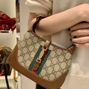 Latest Guccii Small Jackie 1961 Shoulder Bag
