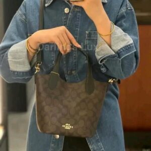 Coachh Hannah Bucket Bag