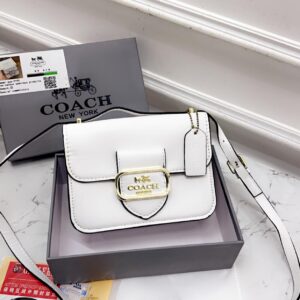 Coachh Morgan Square Shoulder Crossbody Bag