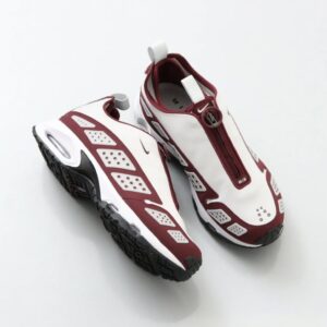 Nikee AirMax X SNDR "Night Maroon"