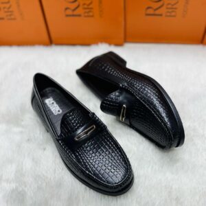 ROSSOO BRUNELLOO Mocassins
