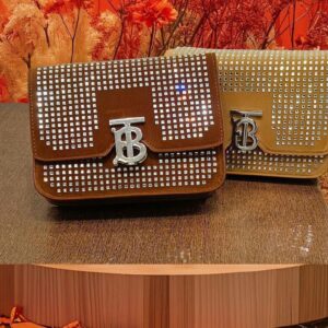 BURBERRYY DIAMOND MINI HANDBAG