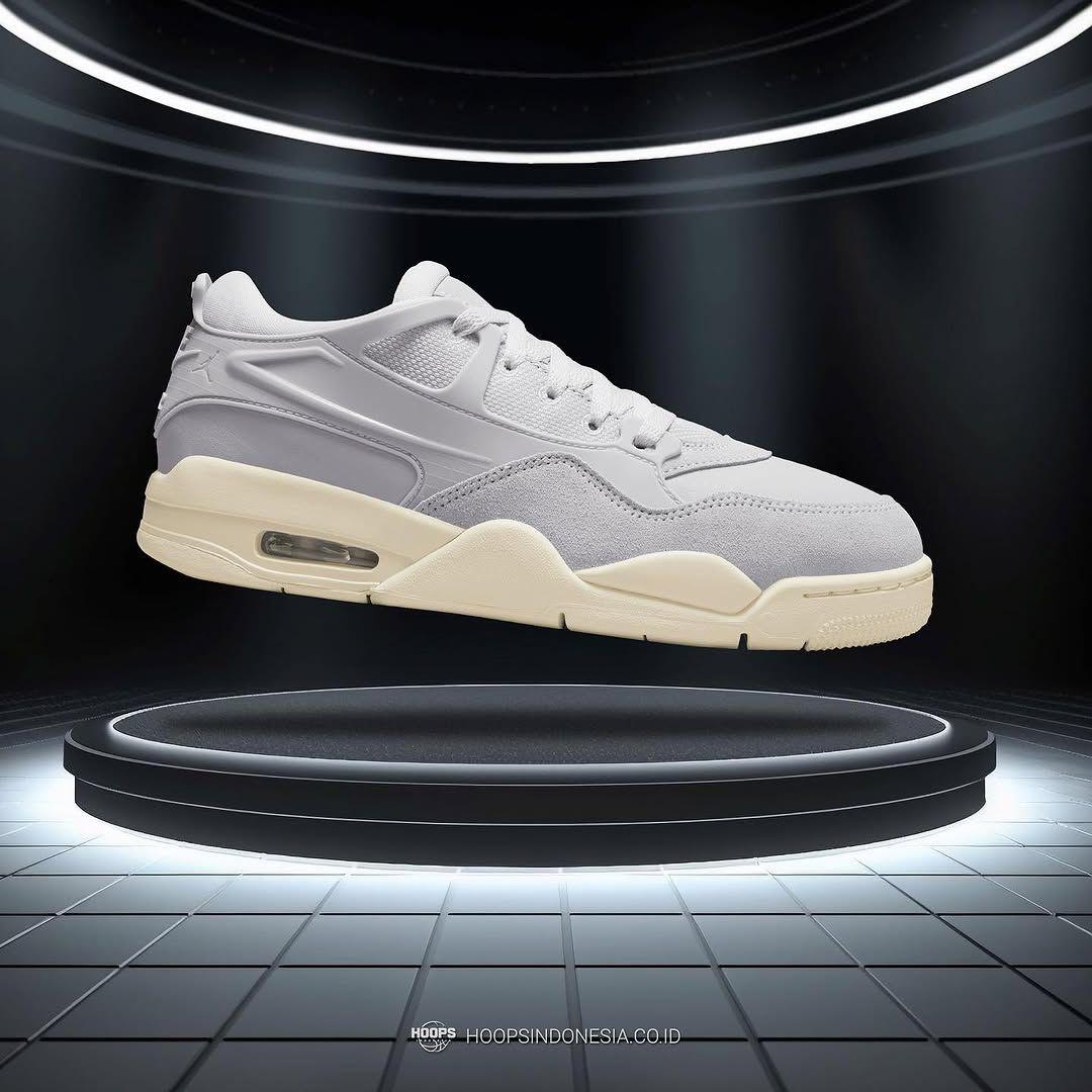 IR JORDANSS 4 RM COOL GREY 