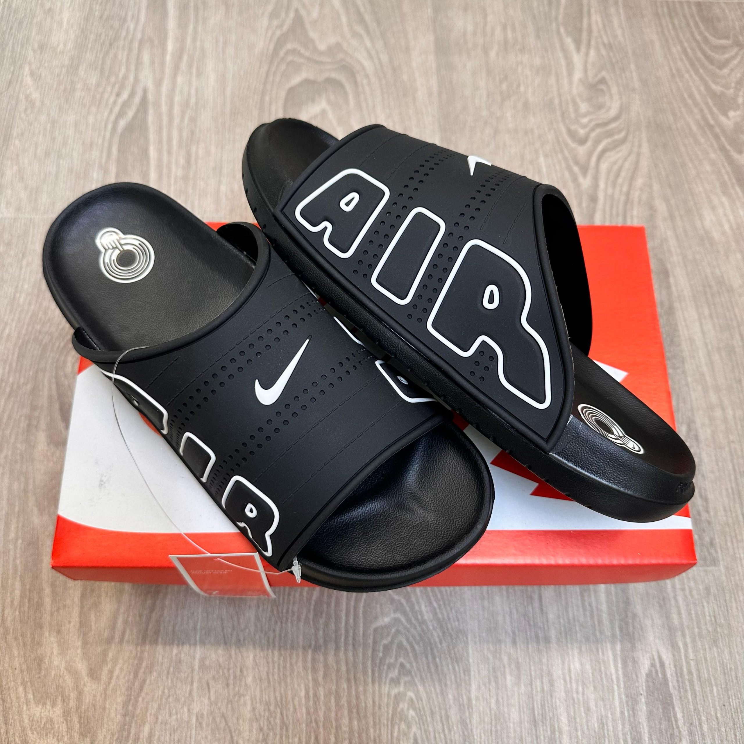 Air X Nikee Offcourt Premium Slides