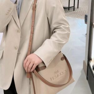 COACHH Hanna Shoulder Handbag